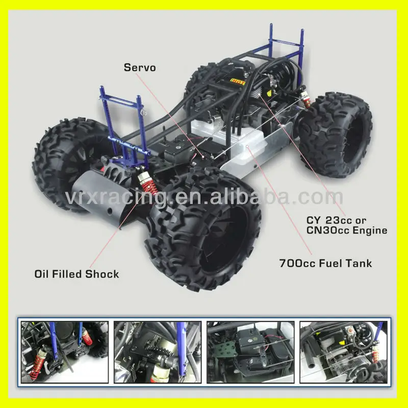 xle 2.0 rc car