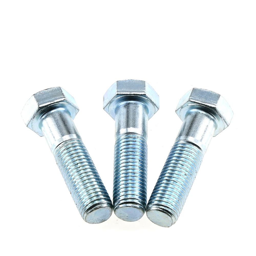 
Inch steel Hex bolts (1-1/2
