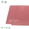China electrical material motor and transformer use 3025 Insulation Phenolic resin Cotton Cloth Laminated bakelite Sheets