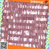 2017 new design big size large sequin fabricSequin Quilting Fabric Winter Dress Fabric with Sequin
