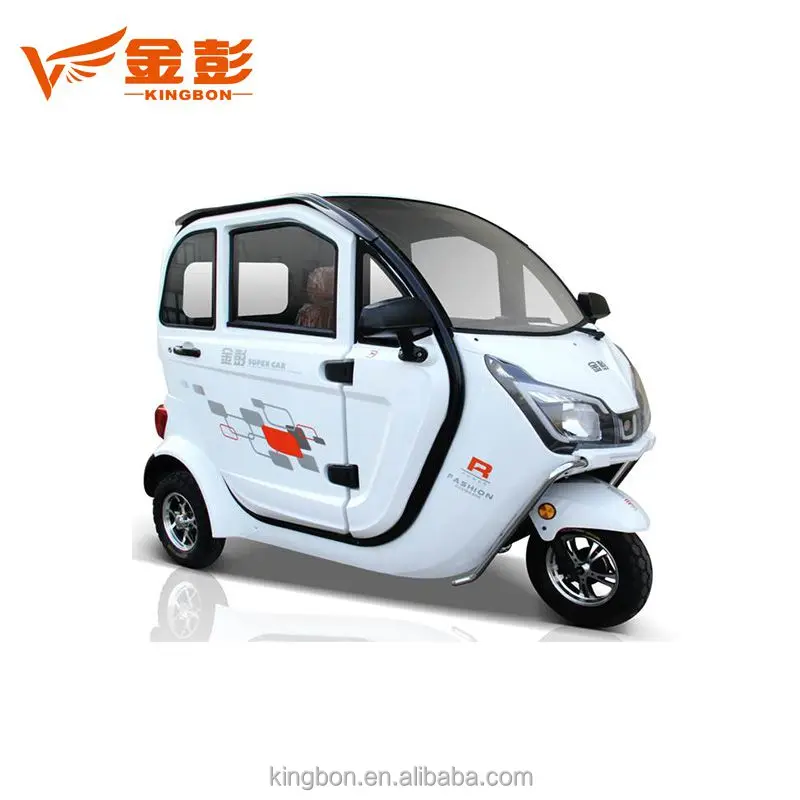 3 Wheel Cargo Electric EEC