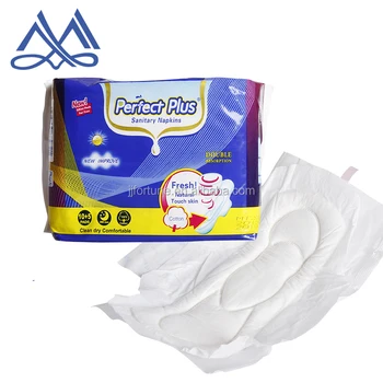 cotton sanitary towels