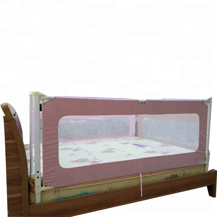 queen size bed guard rail