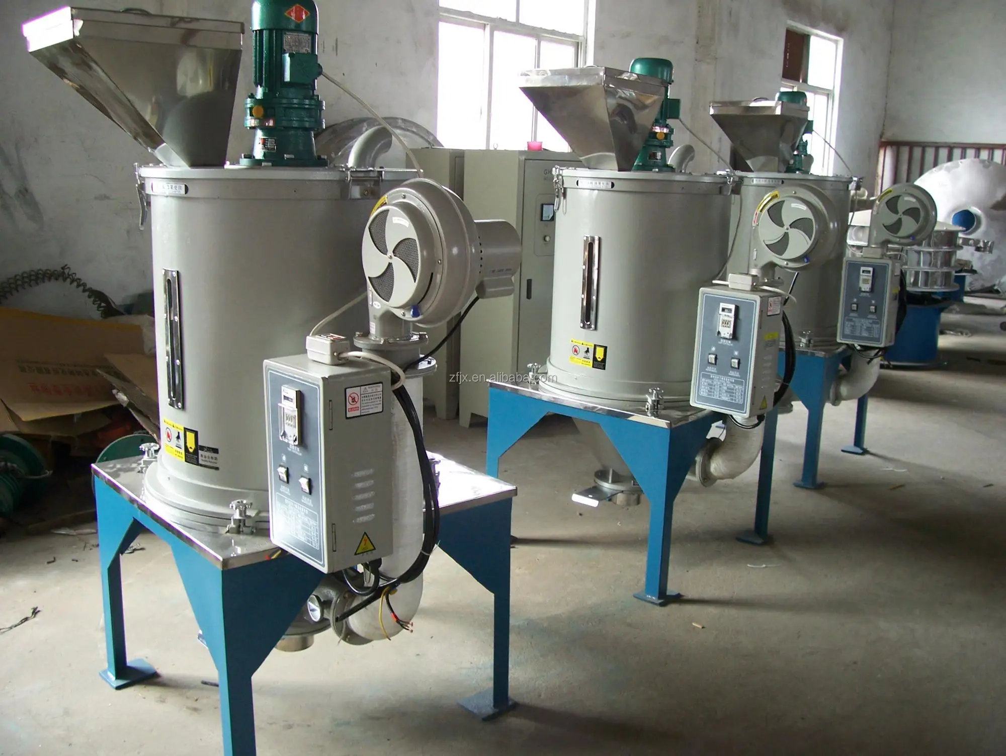 Fish Food Pellet Drying Machine/floating Fish Feed Pellet Dryer
