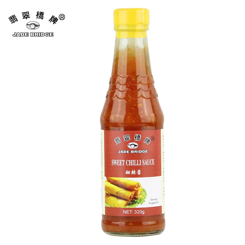 
500 g Good taste hot Sweet Chili Sauce Bulk Wholesale Or OEM with Factory Price 