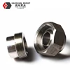 Forged Carbon Steel Pipe Threaded Half And Full Coupling