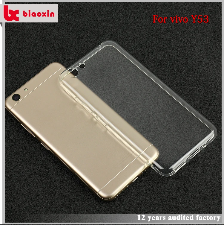 Promotions case cover for vivo y53,phone case cover for vivo y53,for vivo y53 case back cover