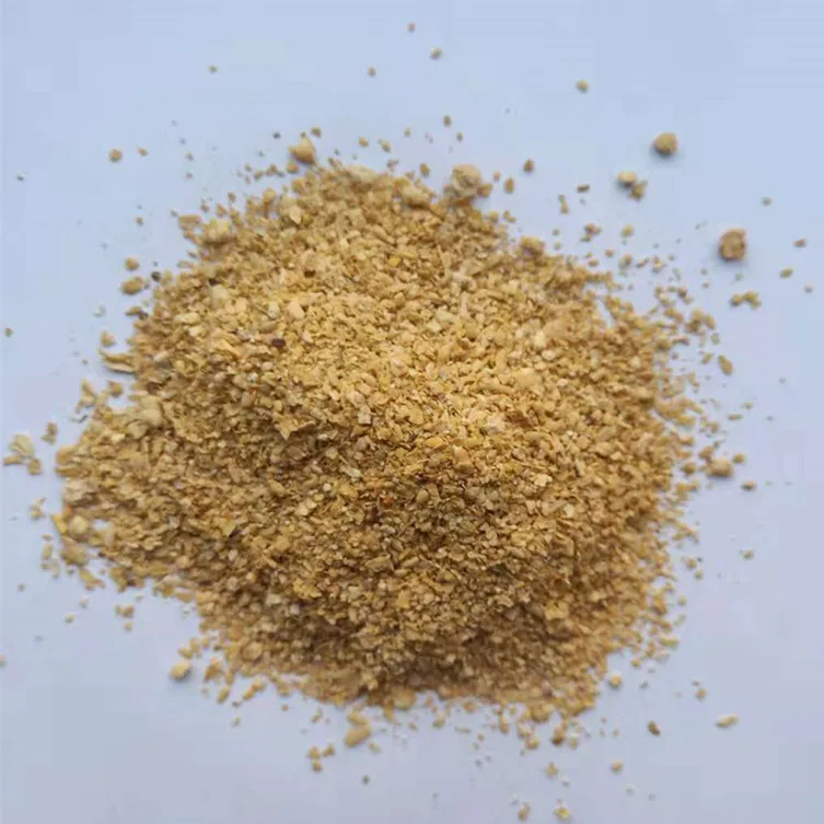
High Quality Fermented Soybean Meal Feed For Cattle Sheep Chicken Pig 
