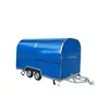 Hot Sale Mobile Beverage Truck Fast Food Car for Sale