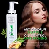 private label tea tree shampoo conditioner ginger shampoo anti-dandruff anti hair loss herbal bulk shampoo