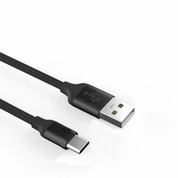 

Factory price 2A fast charging USB cable data transfer type-C cable for Samsung Huawei