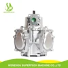 Silver fuel dispenser components FM4B tatsuno fuel flow meter
