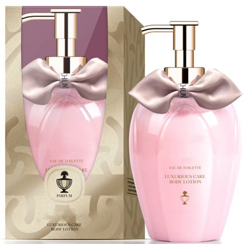 
New Product OEM Perfume Body Lotion Private Label Moisturizing Body Lotion For Skin Care Fair And White Body Lotion 