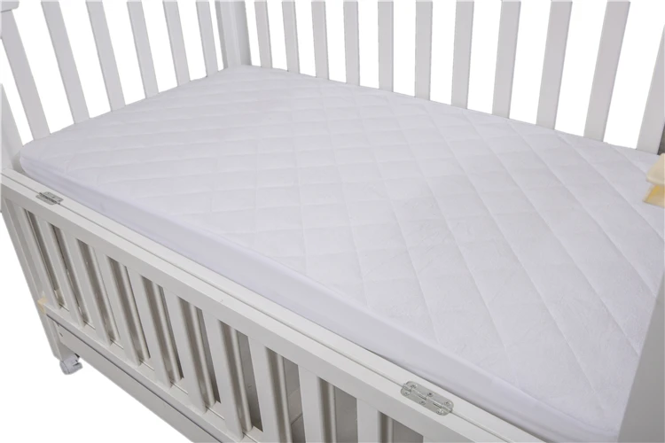 Wholesale Custom Non Woven Crib Quilted Mattress Cover Buy Quilted