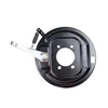 auto parts Hand brake disc assembly 3507010-P301 for NPR75/4HK1-TCS 700P for isuzu