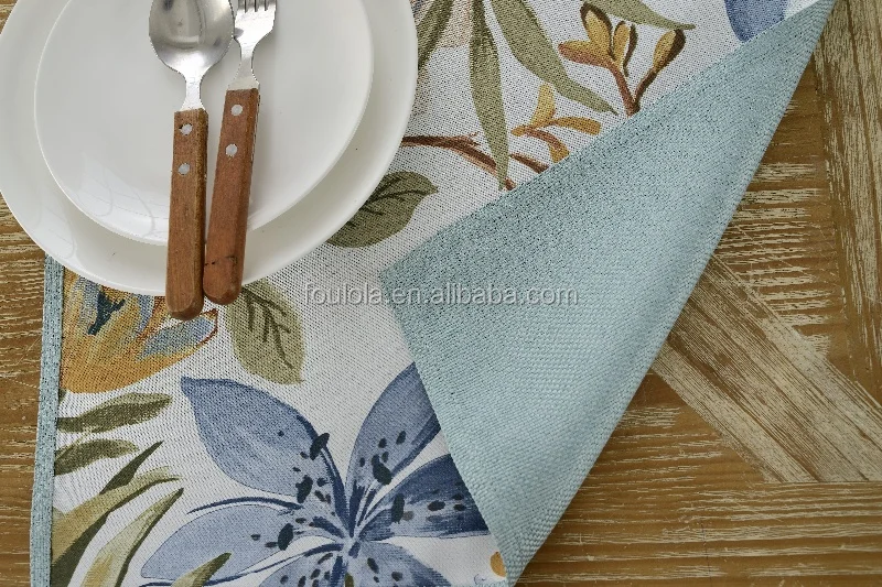 Linen Napkins For Restaurant Double Face Usage Fancy Linen Napkins
