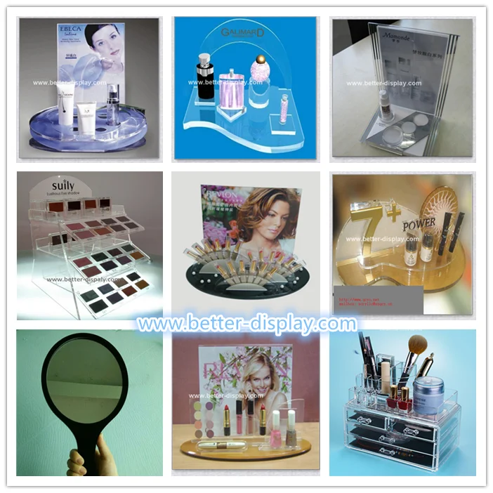 Wholesale Acrylic Wall Mounted Nail Polish Holder Buy Wholesale
