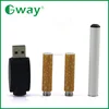 Customized disposable e cigarette rechargeable kr808d 2 cartomizer