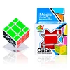 3x3 Edge shift sticker and stickerless cube