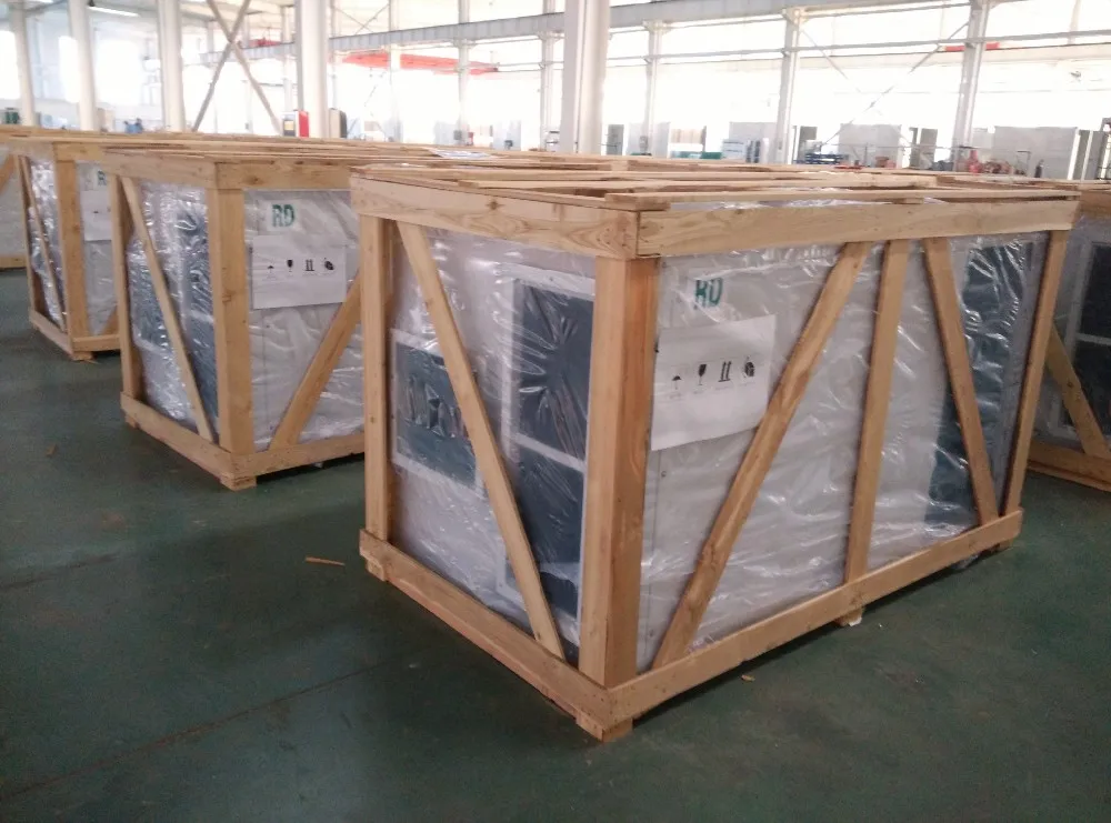 Rooftop packaged unit (13)
