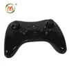 HOT Sale NEW Black/White Wireless Classic Pro Controller Gamepad Wireless controller for wiiu Neutral controller for wiiu