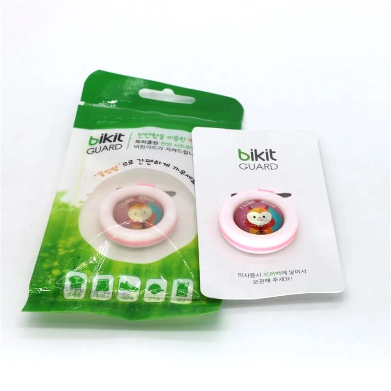 

Hot Sale Mosquito Repellent Anti Insect Buckle Best Outdoor Mosquito Repellent, Bule,red,yellow,black,blue