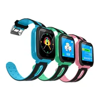 

2018 Hot Sale Kid Smart Watch 1.44 Inch Android Children SOS Emergency Calling GPS kids smart watch Tracker GPS smart baby watch