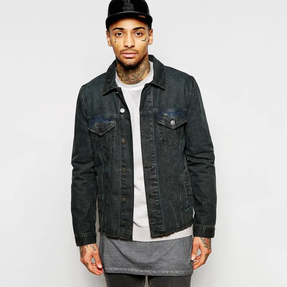 denim jacket men price