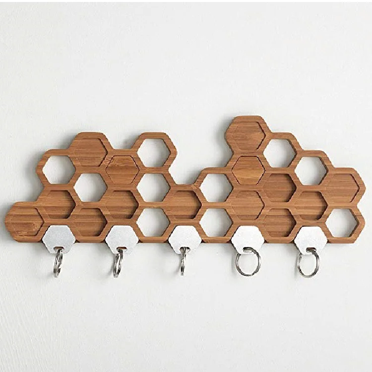 Decorative Wooden Storage Rack Key Holder Buy Key