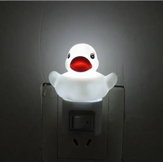 Baby LED duck night lamp for kids,kids night light