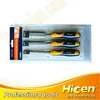 3pcs Wood Chisel Set for Wood Carving