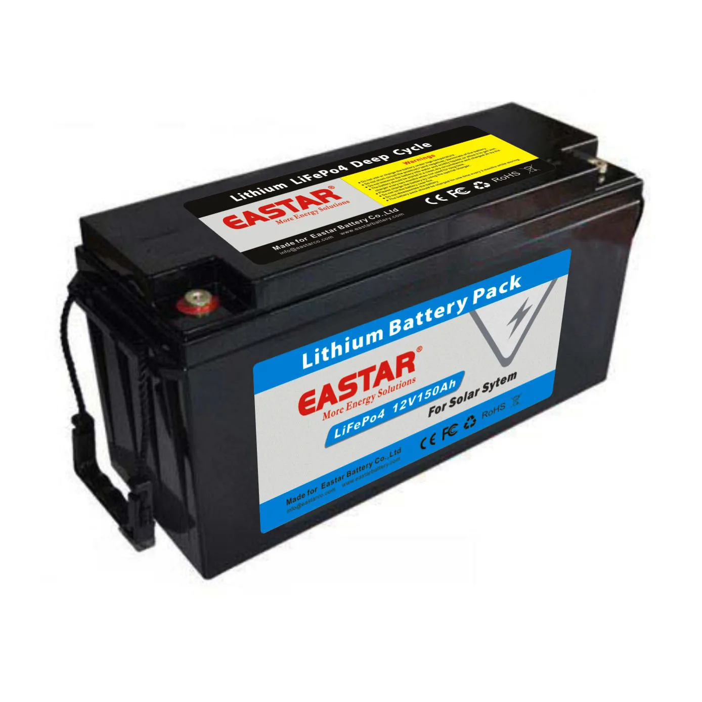 12v Lithium Ion Car Battery Lithium Ion Battery 12v 150ah For