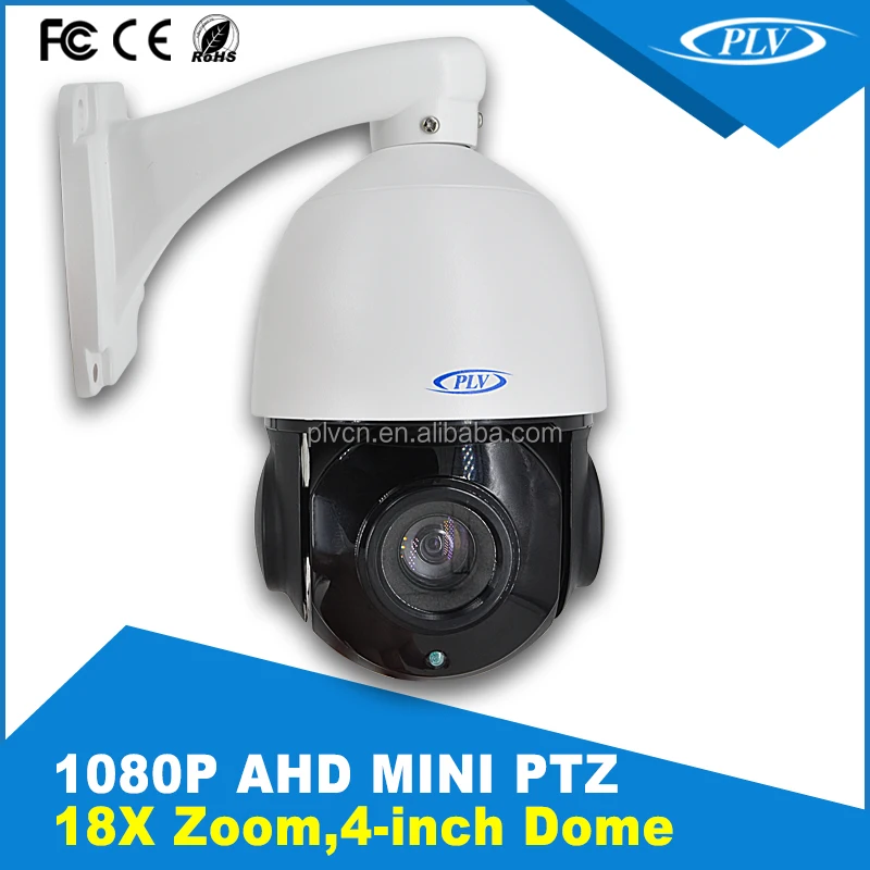 2MP high speed dome cameras Good night vision motion detection Ptz ahd 1080P Camera