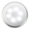 LED night light with motion sensor White wall wireless wardrobe lamp