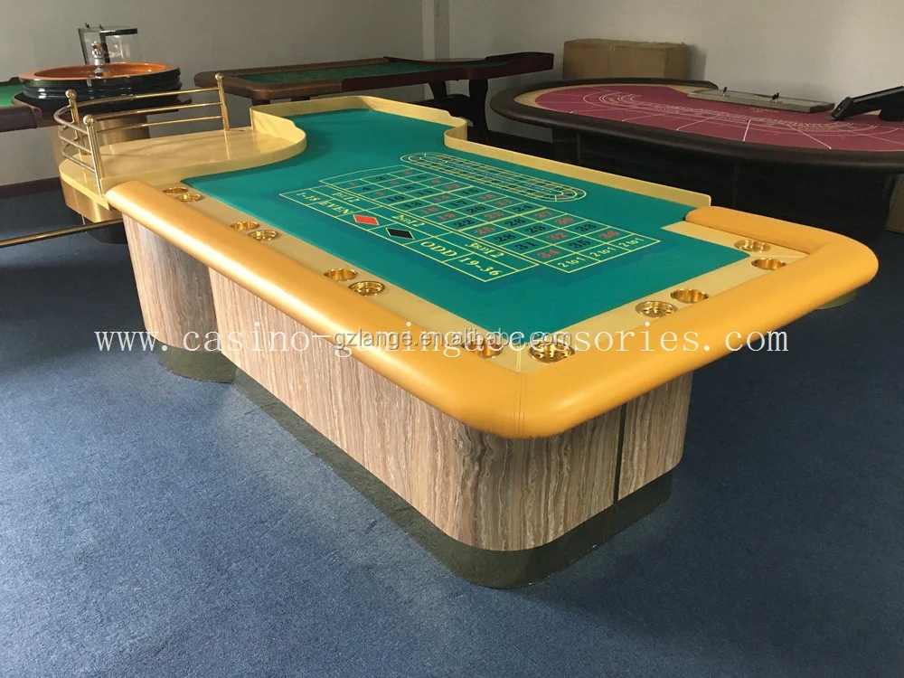 European Roulette Table Layout Casino Grade Roulette Table Cloth With