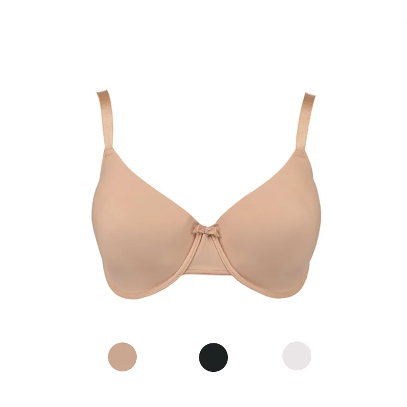 

bra, Black skin white