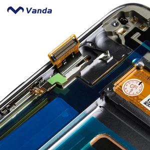 Vanda LCD Screen Display Samsung Galaxy S7 Edge G935F G935A