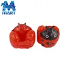 Funny Animal Shape Coccinella Eco-friendly PVC Material Inflatable Arm Float for Kids Fun