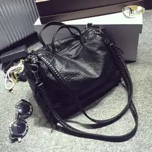 new arrive 2015 female Waterproof handbag motorcycle bag leather handbag women’s bag messenger bag shoulder bag