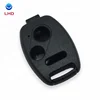 Car Key Case Fob Shell 2 Button Remote for Honda Key Fob Accord Civic CR-V 4 Button No Blade