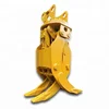 360 free rotating open width 2300mm 18 months warranty Ligong 10-15 ton excavator LG10 pipe grapple for excavator
