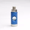 Male 1/2" BSP Europe Series Pneumatic Two Touch Safety Socket Push Button Quick Coupling