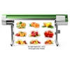 Automatic T-shirt screen printing machine,oval automatic textile screen printer