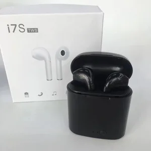 I7s TWS+BASE Wireless Bluetooth 4.1 Earphones