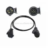 Non ABS EBS Trailer Cable With Plug XZRT009