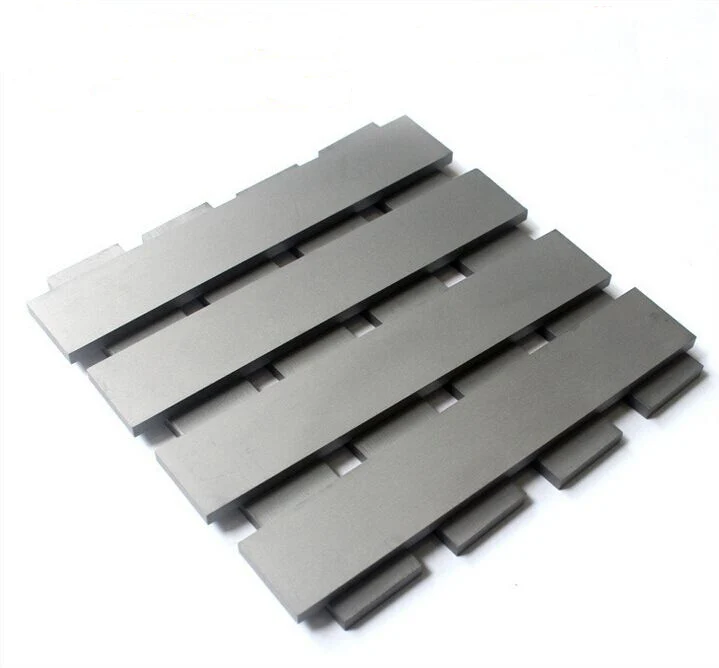 Tungsten carbide roller for Cold flattening And ribbing steel wires