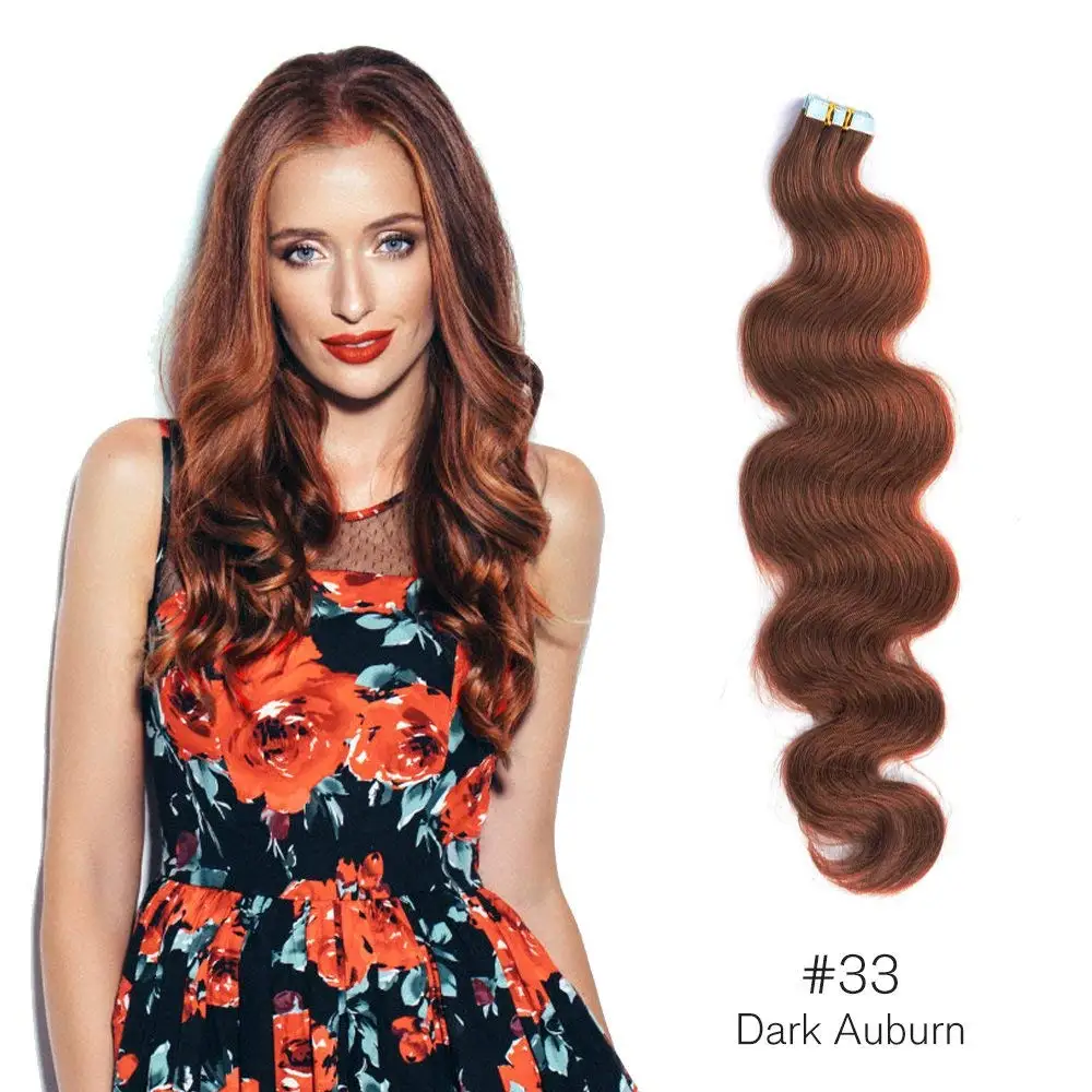 Cheap Tape In Wavy Hair Extensions Find Tape In Wavy Hair