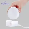 Electric sonic face silicone facial cleanser brush cleansing beauty device