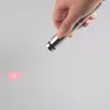 Promotion Laser Lighting Mini LED Flashlight 3 In 1 Torch light Portable Led flashlight
