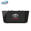 YHT 2din 9 inch Android 8.1 Car DVD Player with GPS BT WIFI Mirror Link HD 1024*600 for Toyota Camry 2007 2008 2009 2010 2011